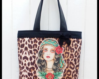 Purse "Gypsy Girl"