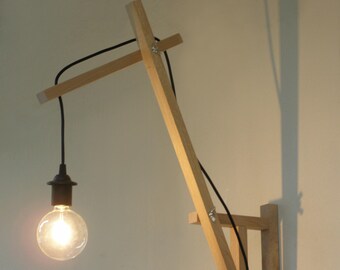 minimal wall lamp, wall sconce