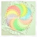 4" Pastel Butterfly Paper Doilies. 1 pack of 10pcs. Perfect for your card making, scrapbooking. and many other projects.