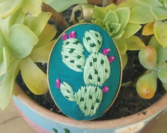 Prickly Pear Cactus