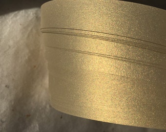 sale* Shimmer Gold Leaf~ Weaving Star Paper (50 strips)