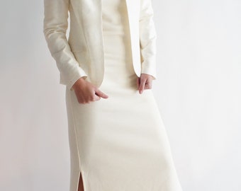 Blazer V – Organic Silk & Fair Trade