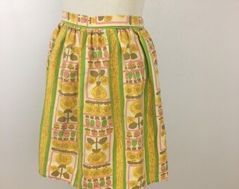 Vintage Apron Retro kitchen housewares