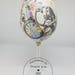 Unusual gift - Alice in wonderland glass - wine glass - gin glass - pretty glass - birthday present - unique gift - kitchen - wedding