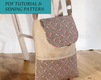 Handbag PDF Tutorial (April 2015)