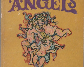 Father and the Angels, Scholastic Book Services Paperback, by William Manners, 1966, fair shape