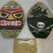 Tiki Ring Game - Wall Mount Version - Tiki Kev