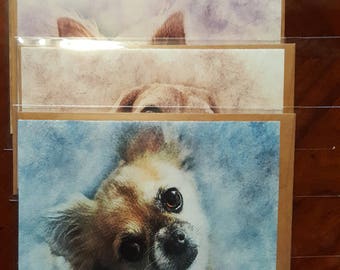 Best Friend II - Notecard Set