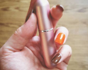 Essential oil inhaler