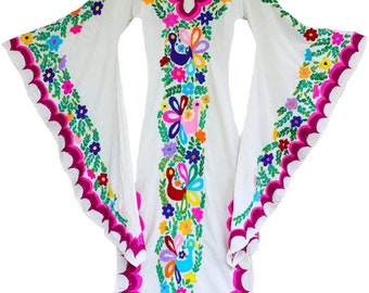 Boho Dress, Bohemian Dress Maxi