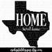 Texas SVG, Home Sweet Home Cutting File, Texas svg File, Texas Home, Silhouette Cut File, svg, dfx, pdf, png Buy 2 Get 1 Free