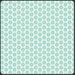 Oval Elements Mist - Light Blue & White The Oval Elements Collection Art Gallery Fabrics Premium Cotton Quilting Fabric - One Yard