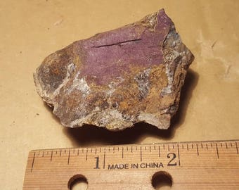 Beautiful Purpurite specimen