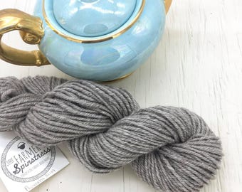 Natural Masham Wool Handspun Yarn