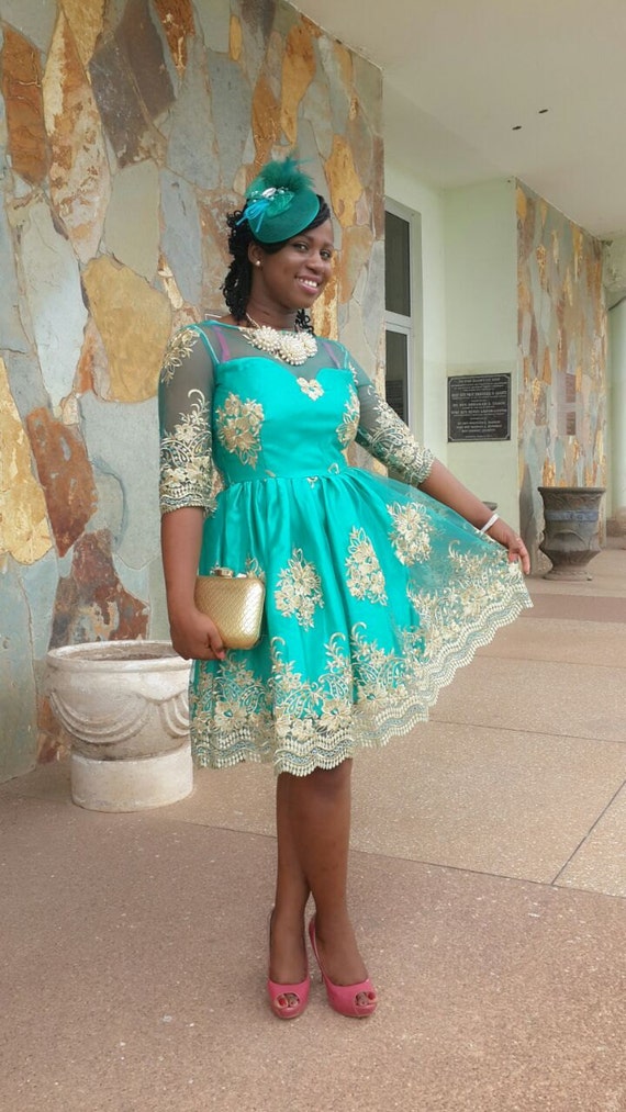 cocktail african dresses