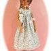 Gracefaerie PDF pattern 37- Simply Summer, for BJD MSDS; 14 Kish, Ellowyne Wilde, Kaye Wigg's MSDs, Little Darlings & more