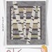 Winter Woods, Tamarinis, Quilt Pattern, Trees, DIY Quilt Pattern