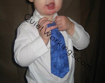 Onesie Dress Shirt Pattern and Tutorial 0-18months