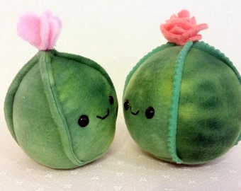Prickly Pear Cactus -Made to Order
