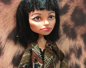 Buella - Twin Peaks 2017 Doppleganger Doll