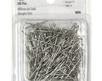 1 1/16" Singer Dressmaker Pins - 00236