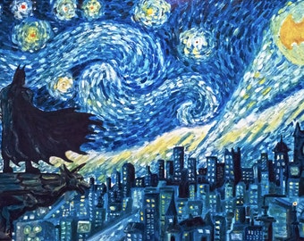Starry Knight