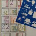 Bills themed Stencil for bullet journal bujo planner bible art journaling