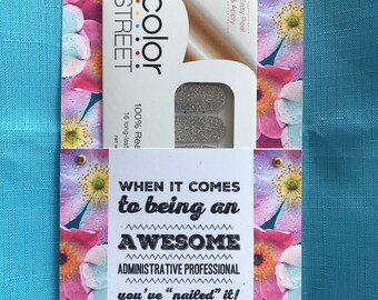 when is professional administrative day