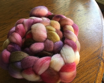 DESTASH SALE:4oz BFL Wool Roving