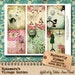 Whimsical Butterflies Hang Tags