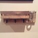Entry Way Wall Organizer with One Jar/ Command Center / Mail Organizer/ Key Holder