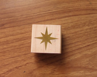 Stars Stamps rubber stsmps