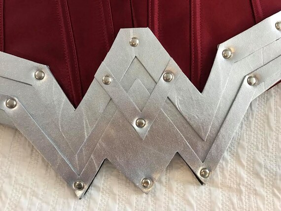 Download NEW Wonder Superhero Woman Belt