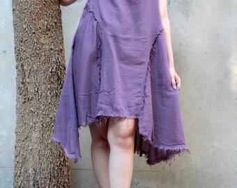 30 USD Sale Mini dress...mix silk (140)