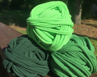 T-SHIRT YARN, 100% COTTON!