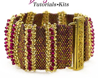 Extravagance Bracelet (Beading Kit)