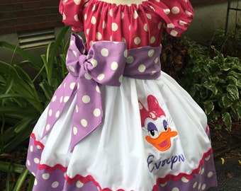 Daisy Duck Dress 