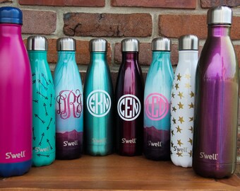 NEW S'WELL! Just in! Part 2 - Monogrammed S'well Bottles
