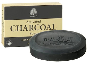 Activated Charcoal Soap 3.5 Oz
