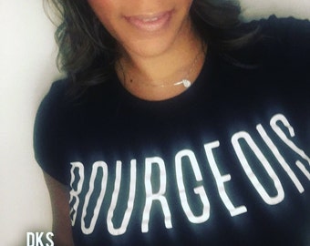 Bourgeois T Shirt