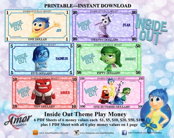 play money mickey mouse clubhouse printable play money