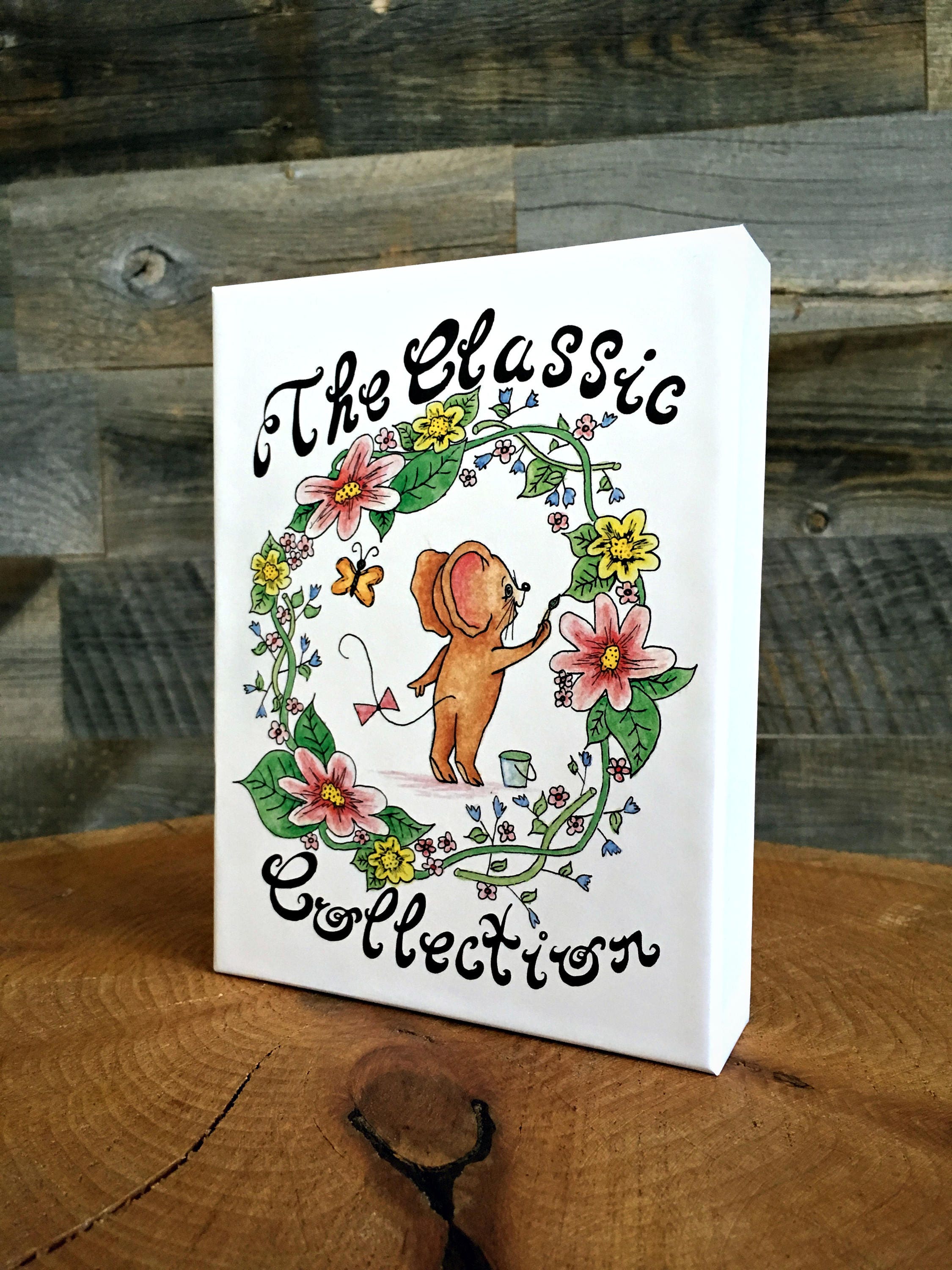 Assorted Greeting Cards Box Set 15 ct