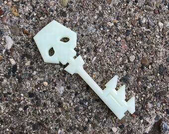 Glow in the dark, Borderlands Vault Key