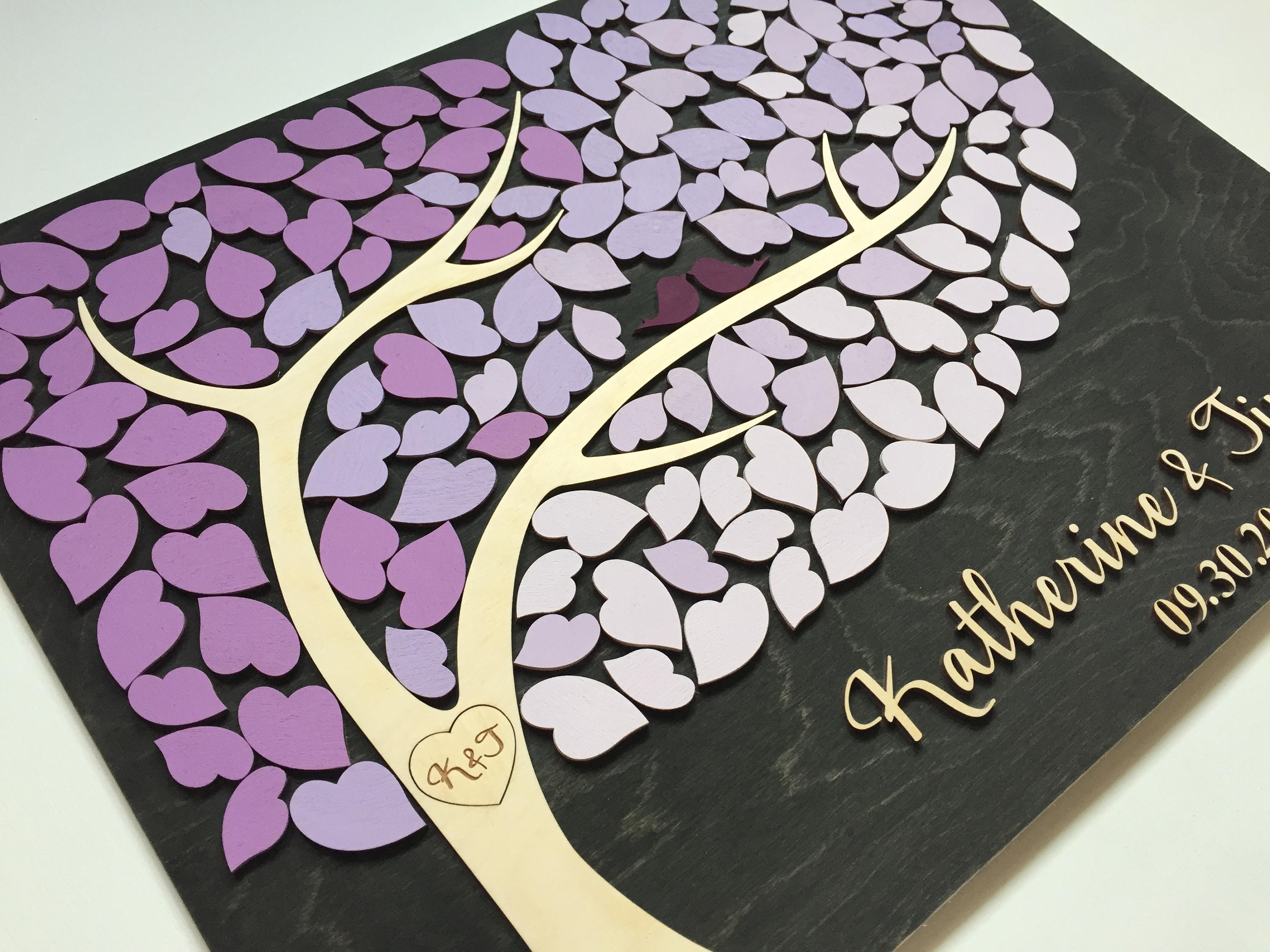 Unique Wedding Guest Book Alternative Wedding Guestbook Tree   Il Fullxfull.1236361641 Thw9 