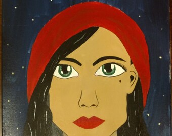 My take on little red