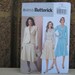 Jacket and Skirt Pattern, Uncut, Butterick 4933, Size 8 through14