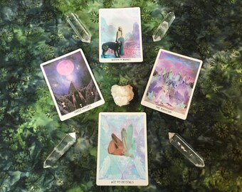 One Question Tarot Reading