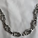 6 3/4" Vintage Reef Knot Bracelet, bracelet, vintage, reef, knot