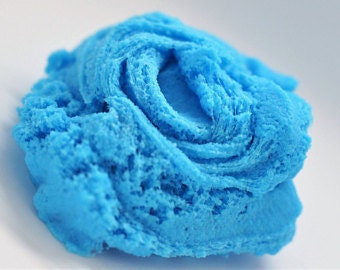 blueberry/strawberry winter snow