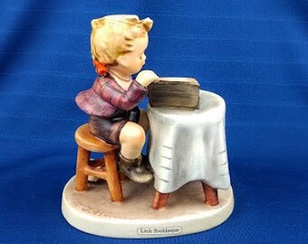 Little Bookkeeper Hummel Figurine